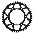 Supersprox Black Aluminum Sprocket For Honda CR125R 1983-2007, CRF230M RAL-210-52-BLK